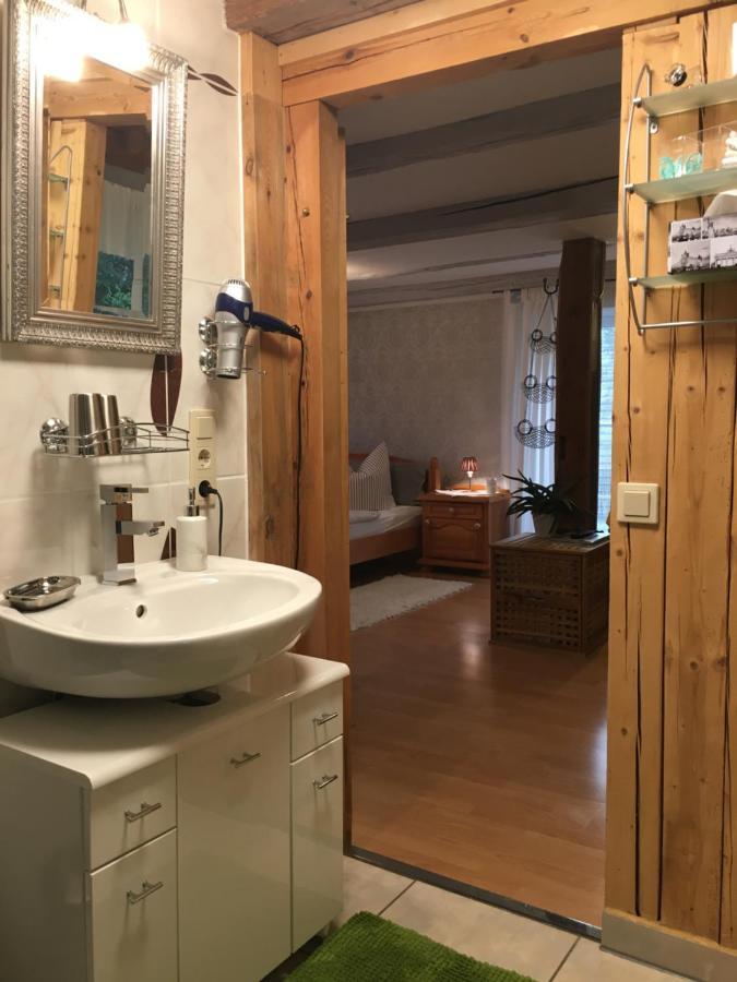 Ferienwohnung Wildenreuth Weidenberg Экстерьер фото