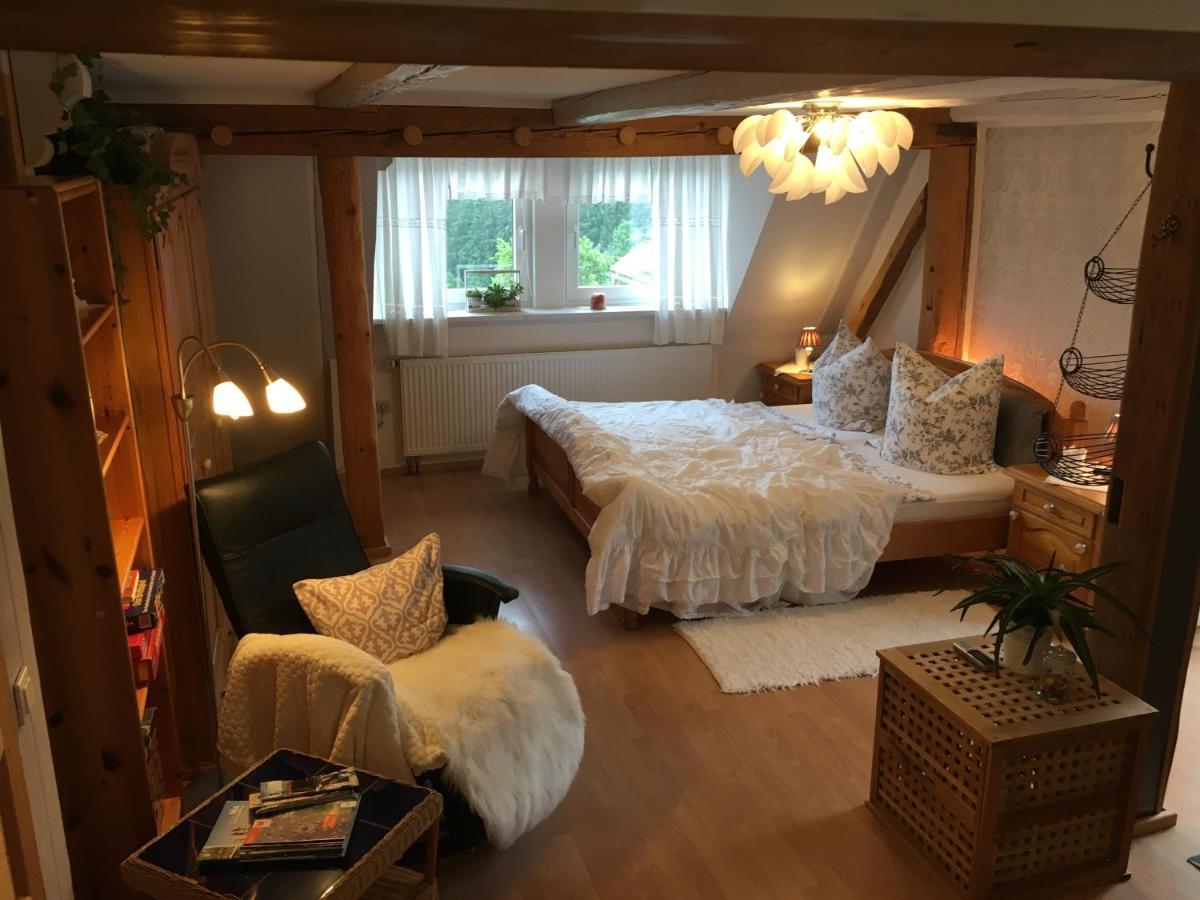 Ferienwohnung Wildenreuth Weidenberg Экстерьер фото