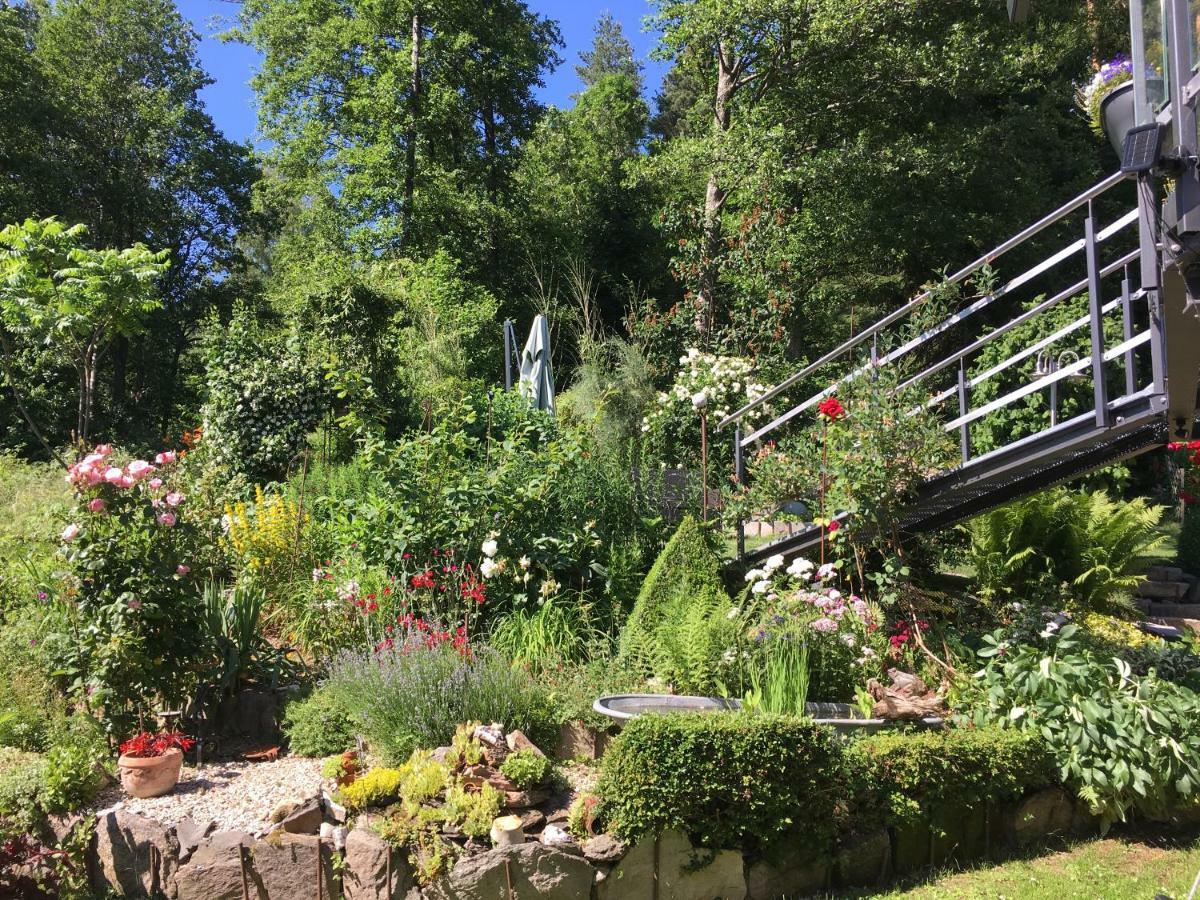 Ferienwohnung Wildenreuth Weidenberg Экстерьер фото